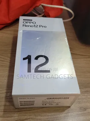 New Oppo Reno12 Pro 512 GB Purple