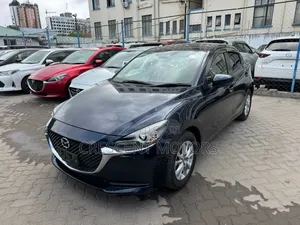 Mazda 2 2020 Blue