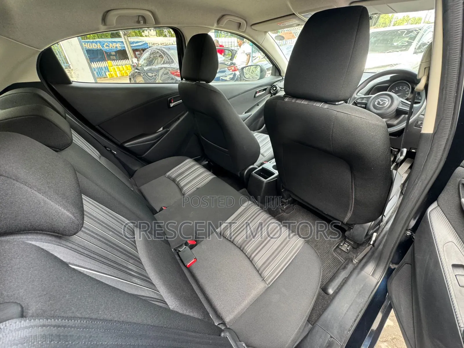 Mazda 2 2020 Blue