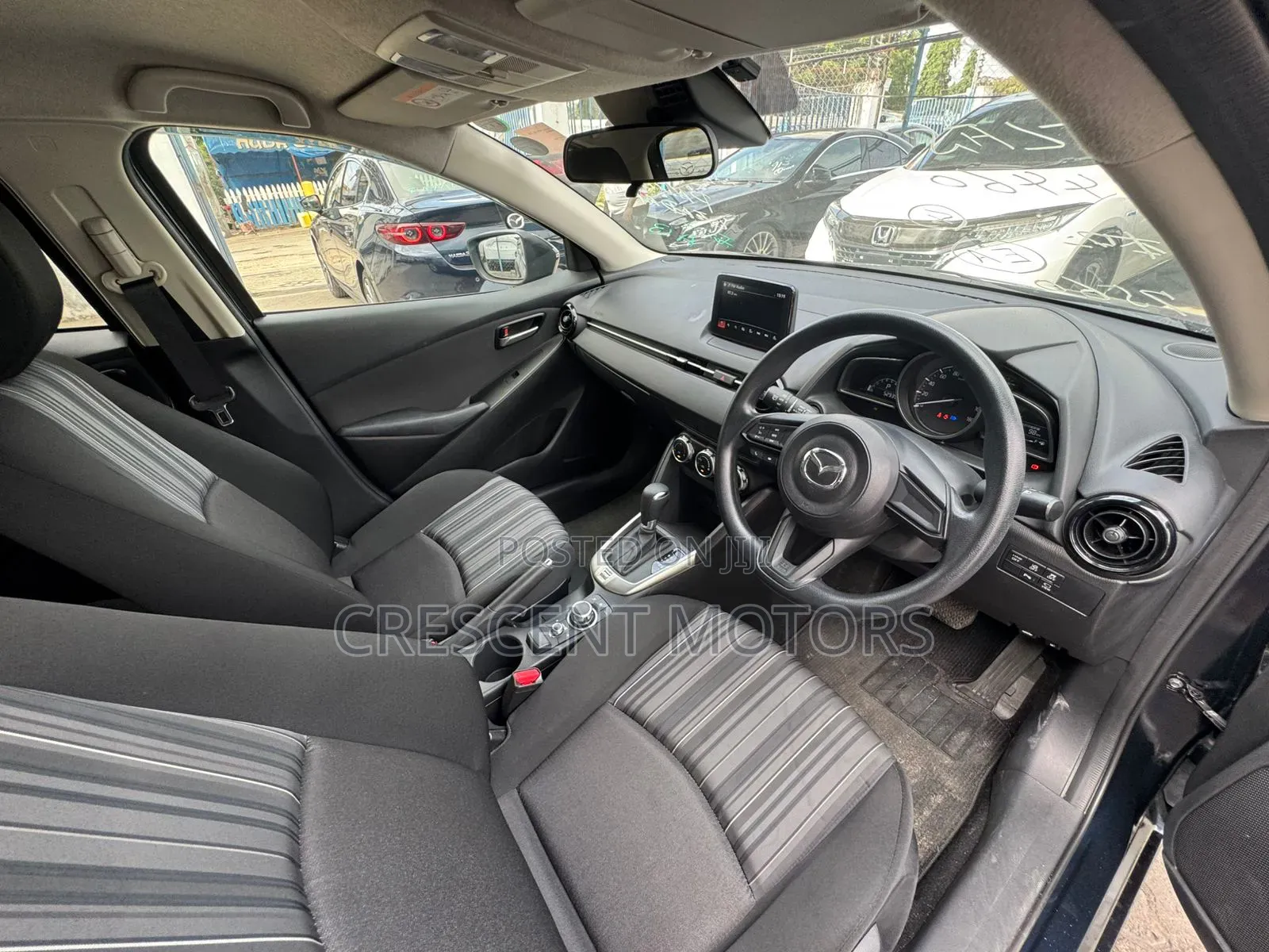 Mazda 2 2020 Blue