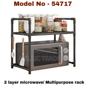 Multipurpose Microwave Organizer