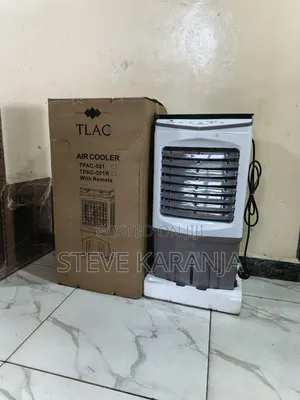Tlac Air Cooler Water Cooled With Remote Controller