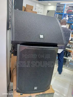 Electro-Voice Etx-18sp 18" Powered Speakers