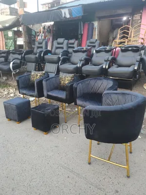 Small Pedicure And Manicure Seats