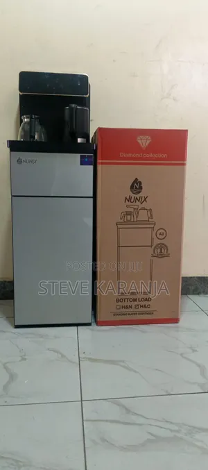 Nunix Bottom Load Water Dispenser With Ai
