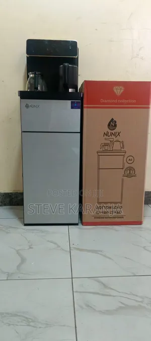 Nunix A3c Bottom Loading Water Dispenser
