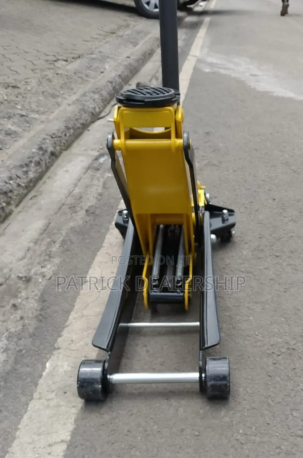 4ton Hydraulic Floor Jack