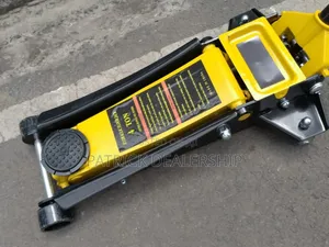 Hydraulic Horizontal Jack