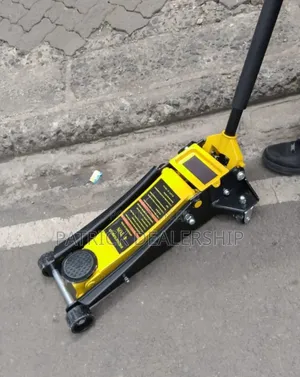 Hydraulic Trolley Jack