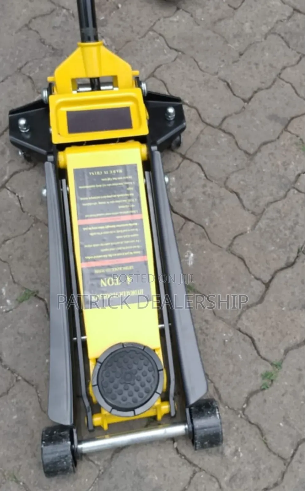 High Quality Floor Jack