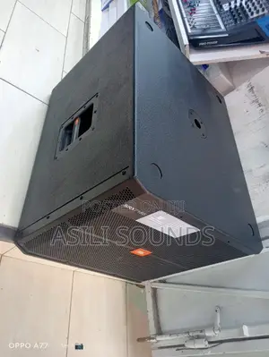 JBL Srx718s 18-Inch High-Power Passive Subwoofer.