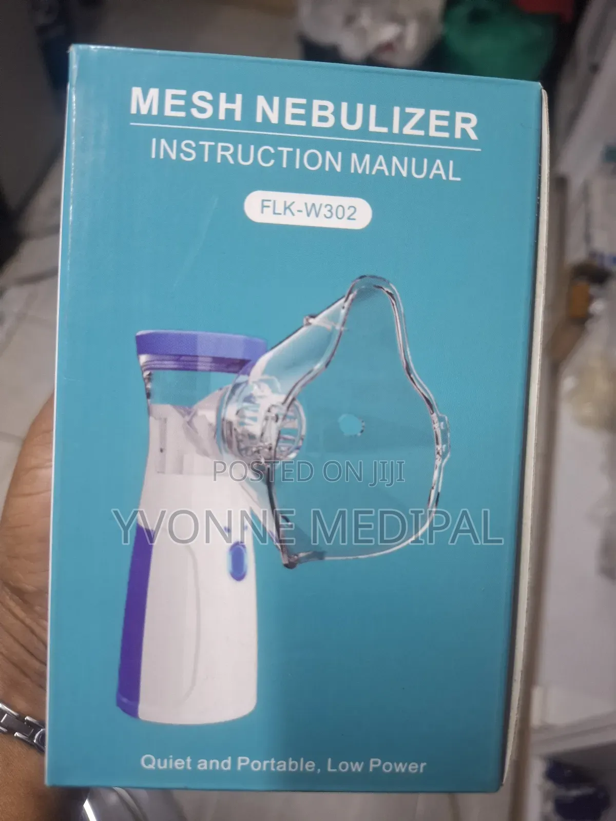 Mesh Nebulizer