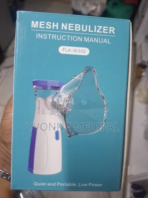 Mesh Nebulizer