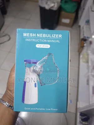 Mesh Nebulizer