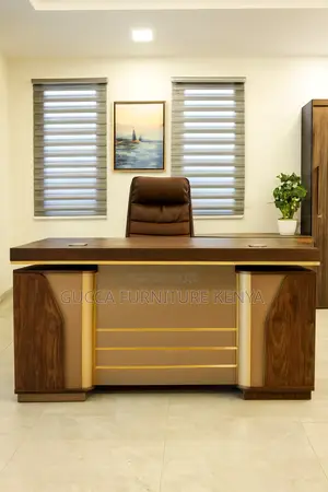 Office Executive Advanced Desk-140cm