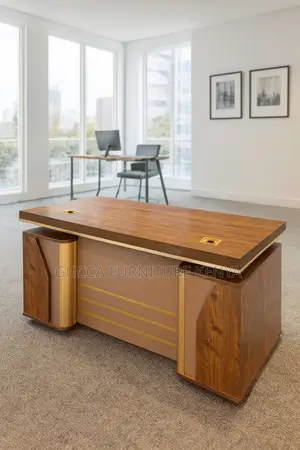 Office Executive Advanced Desk-140cm