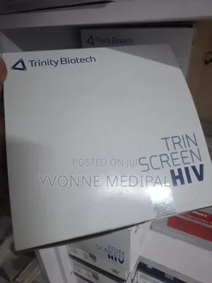 Hiv Trin Screen