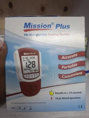 Hb Mission Plus Machine