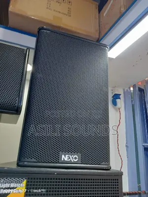 Nexo Ps15 Passive Speakers