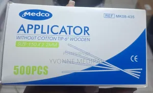 Applicator Sticks