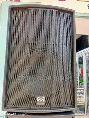 Martin Audio Blackline F12+ Passive Loudspeaker.