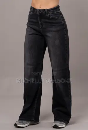 Black Jeans