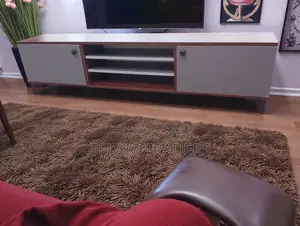 Dark Walnut 5ft Tv Stand