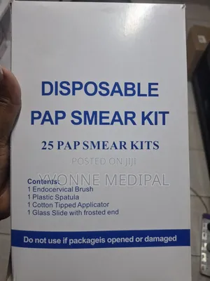Pap Smear Kits