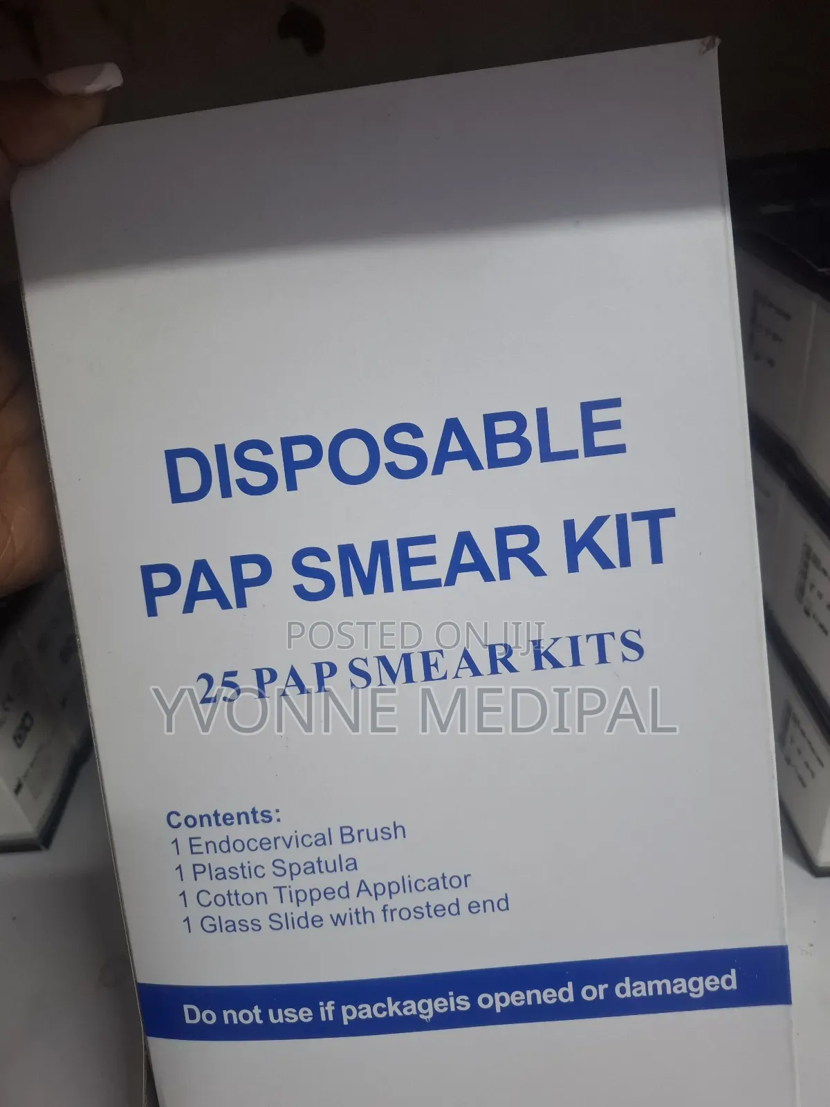Pap Smear Kits