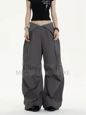 Loose Baggy Pants