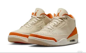 Air Jordan 3  “Starfish