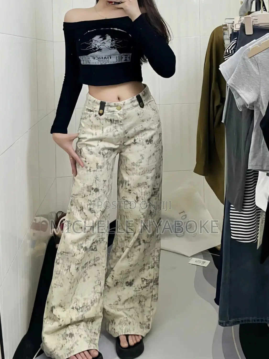 Baggy Jeans