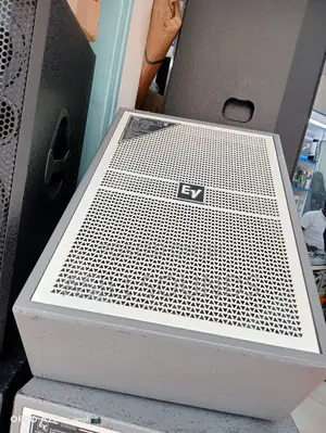 Electro-Voice (Ev) E115 Speakers