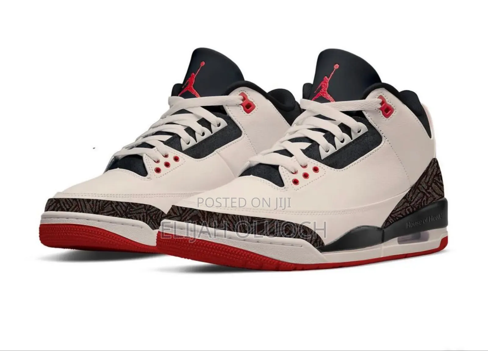 Air Jordan 3 “World’S Best Dad”