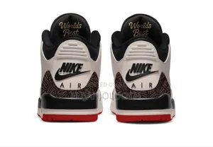 Air Jordan 3 “World’S Best Dad”
