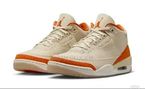 Air Jordan 3  “Starfish “