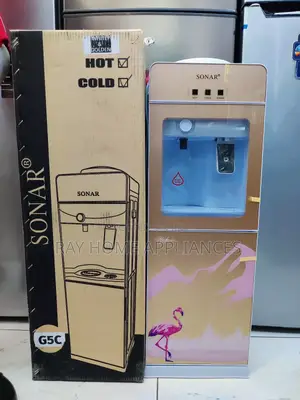 G5c Sonar Dispenser Hot and Cold