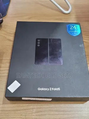 New Samsung Galaxy Z Fold 5 256 GB Blue