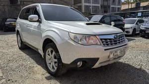 Subaru Forester 2010 White