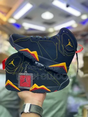 Air Jordan 7 Citrus ‘🐾

Quality
