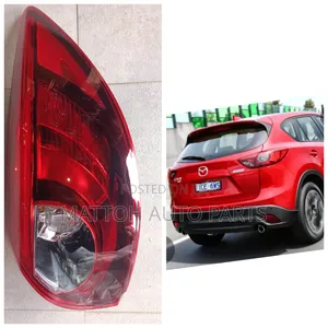 Cx5 2017 Tailight