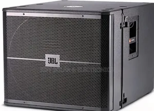 JBL 18" Pro High Performance Double Magnet Single Bass Speaker