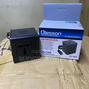 Olesson 150w Car Power Inverter