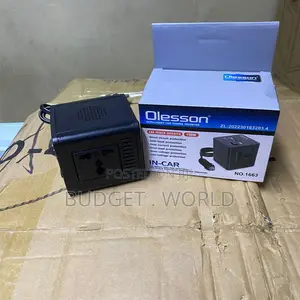 Olesson Dc 12v to Ac 220v Inverter