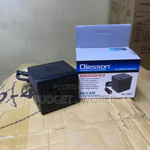150w Olesson Car Inverter Charger –
