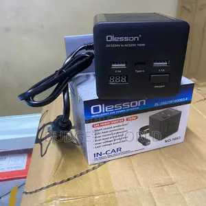 150w Olesson Dc-Ac Inverter