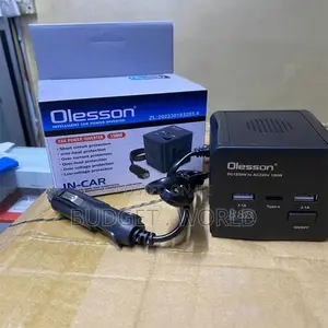 Olesson 220v Car Power Inverter