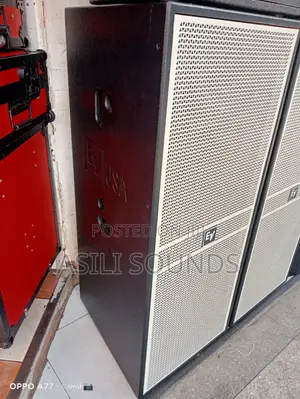 Electro Voice Passive Loud Speakers