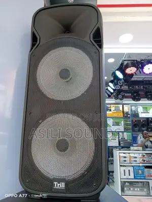 Trill Professional Audio Speaker