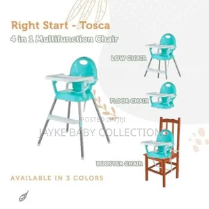 3-in-1 Multifunction Baby Chair